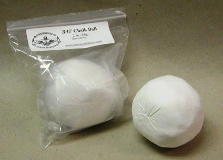 Gym Chalk Ball (2 Oz)