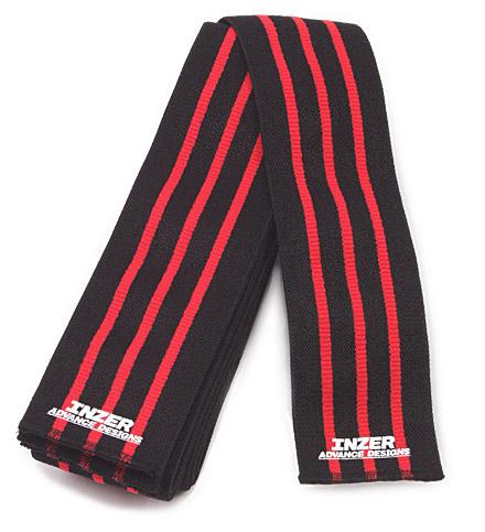 INZER Iron Z Knee Wraps (Pair)