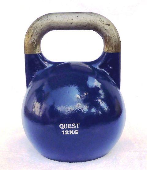 Quest Competition Kettlebell - 12KG/26LB