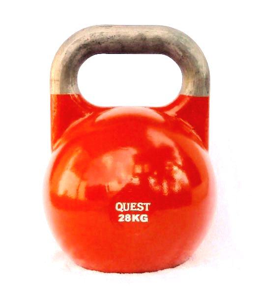 Quest Competition Kettlebell - 28KG/62LB