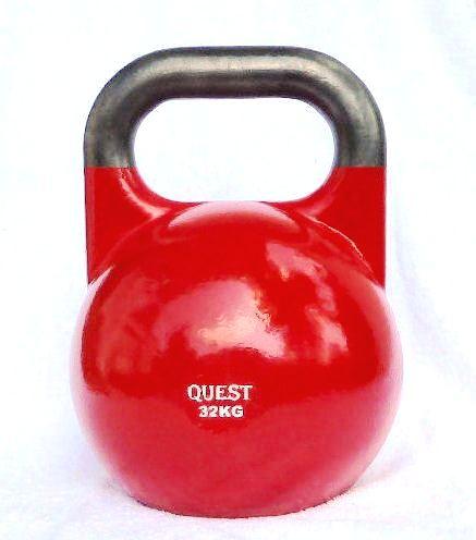 Quest Competition Kettlebell - 32KG/70LB