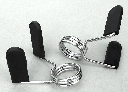 Spring Collars 2-Inch with 90-Degree Handles