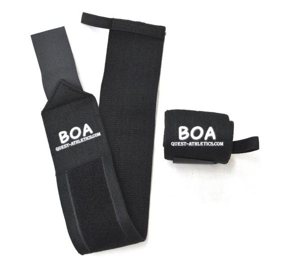 Quest BOA Wrist Wraps