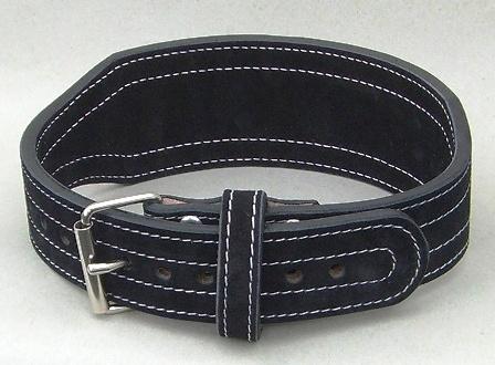 Tapered Training Belt 10cm (Single-Prong)