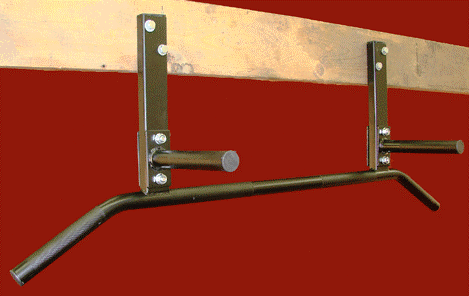 Pull up bar joist mount sale