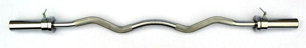 EZ Curl Bar with Metal Collars