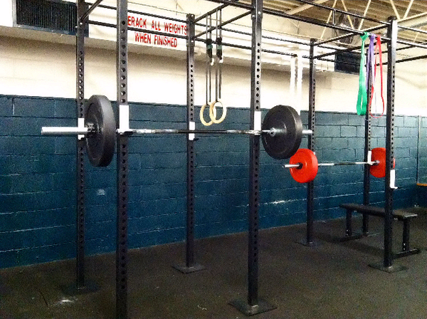 Erector Rig- Free Standing 4 Ft