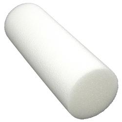 24 x Inch Firm Density Foam Roller White – Quest Nutrition and