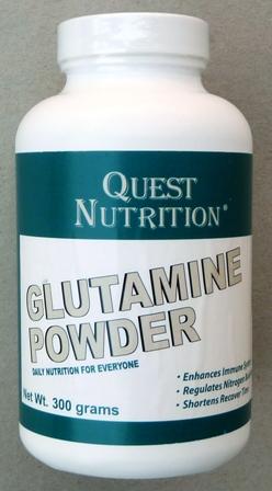 Glutamine Powder (300g)