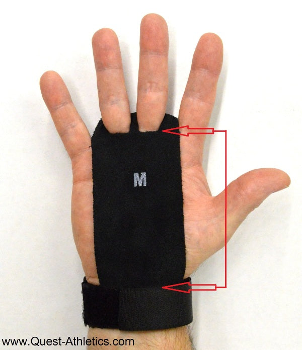 Gymnastic gloves 2024 for crossfit