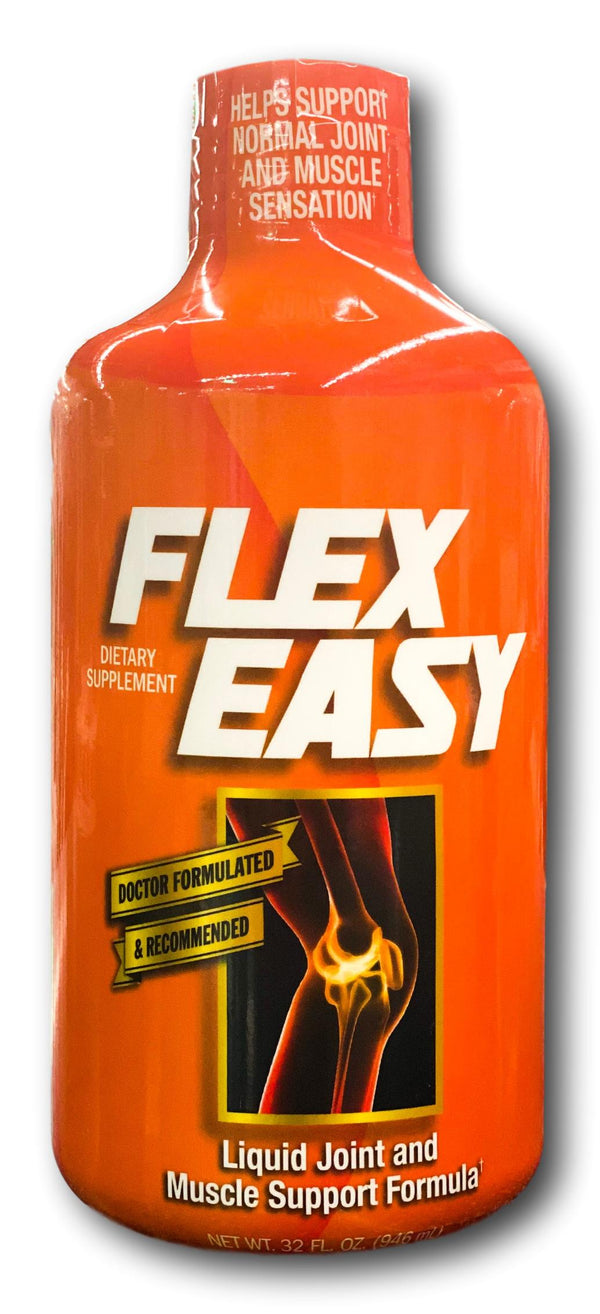Flex Easy - Liquid Joint and Muscle Support