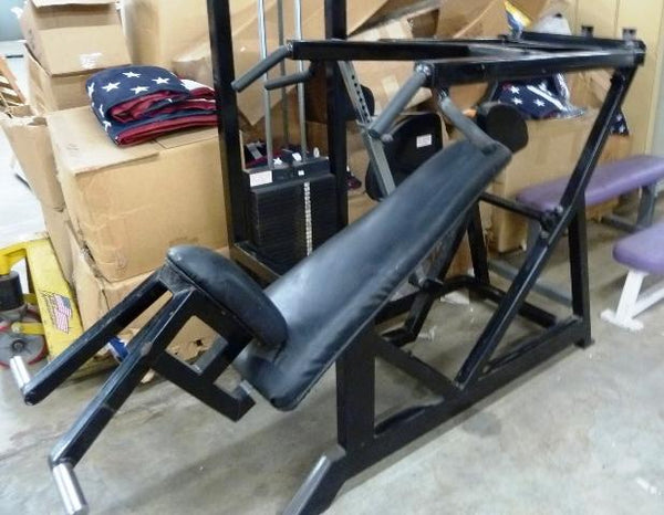 Incline Chest Press