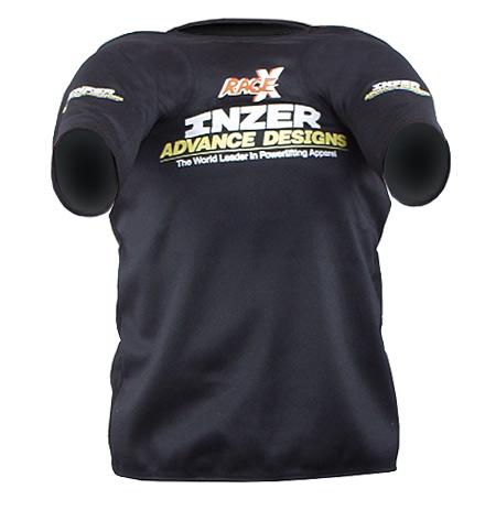 INZER Bench Press Shirt - Rage X