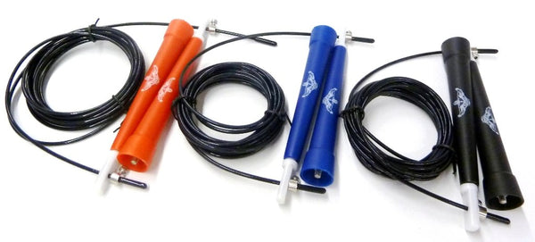 Triple-Smooth Speed Jump Rope (3 pack)