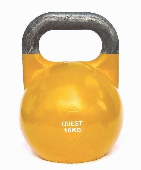 Quest Competition Kettlebell - 16KG/35LB
