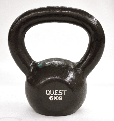 Cast Iron Kettlebell Amazonbasics Vinyl Kettlebell Cast Iron 45 Lb