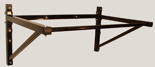 Kip Chin-up & Pull-up Unit (Wall Mount)