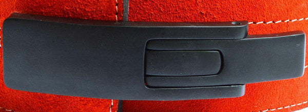 Lever Buckle - Black