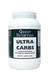 Ultra Carbs (2.2 Lbs.)