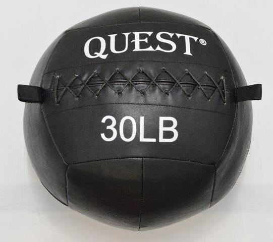 Quest Wall Ball - 30 Lbs. XFactor(WallBall_Xfactor_30)