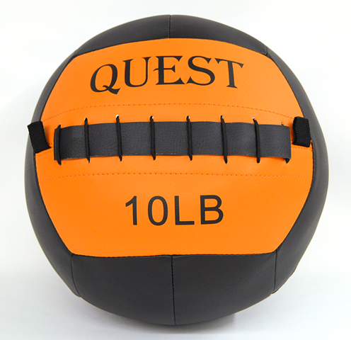 Quest Wall Ball - 10 Lbs [Clearance] (WallBALL10_C)