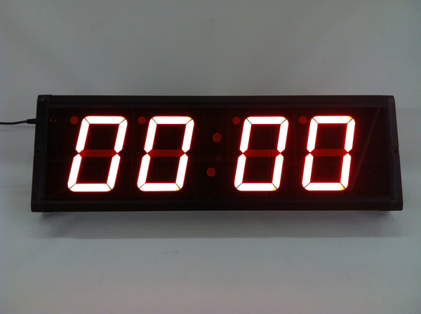 4 Digit Programmable Timer